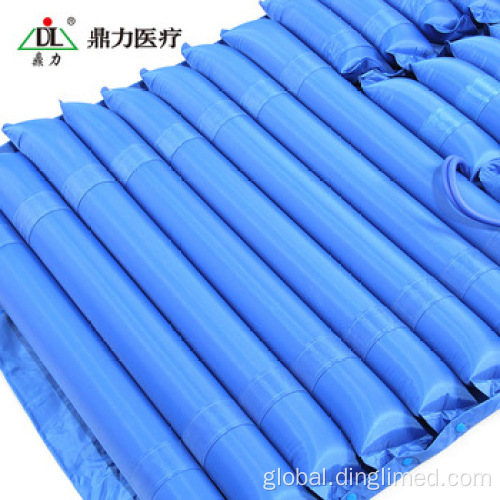 China Inflatable anti bedsore air mattress with toilet hole Supplier